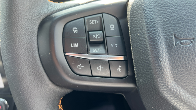 Ford Ranger Petrol Pick Up D/Cab Wildtrak 2.3 EB PHEV 281 Auto [NI] - Image 33